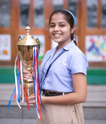 academic and non-academic excellence of podar education school